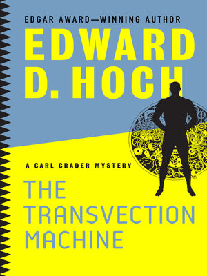 cover image of Transvection Machine
